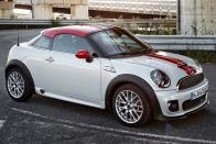 Mini Cooper Coupe